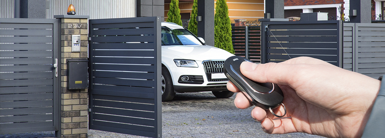 Аксессуары для ворот и шлагбаумов в Курганинске