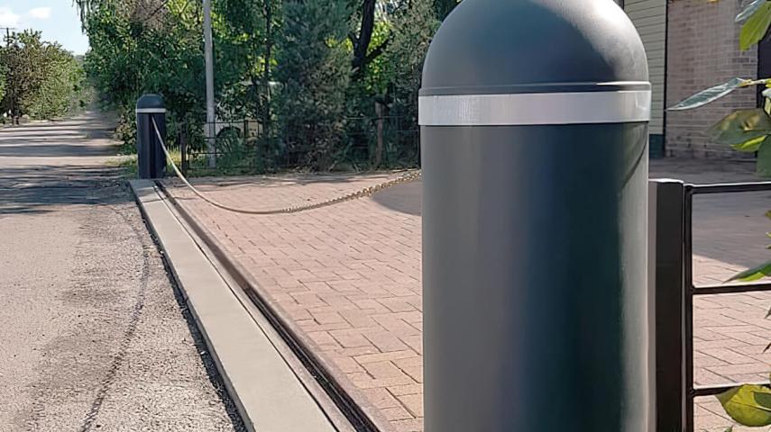 парковочные барьеры в Курганинске