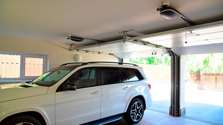 для гаражных ворот в Курганинске