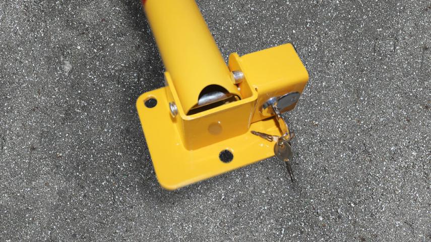 парковочные барьеры в Курганинске